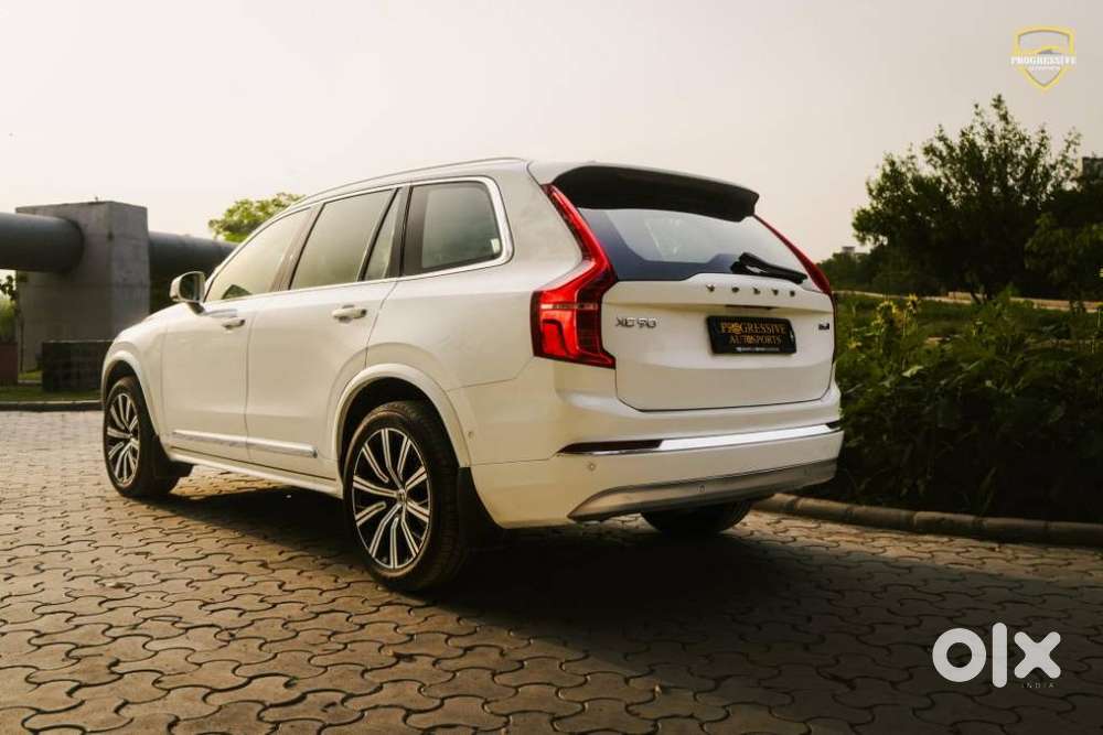 Volvo Xc90 B6 Ultimate, 2022, Petrol