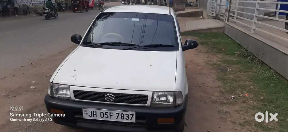 Maruti Suzuki Zen Ac Petrol 2003