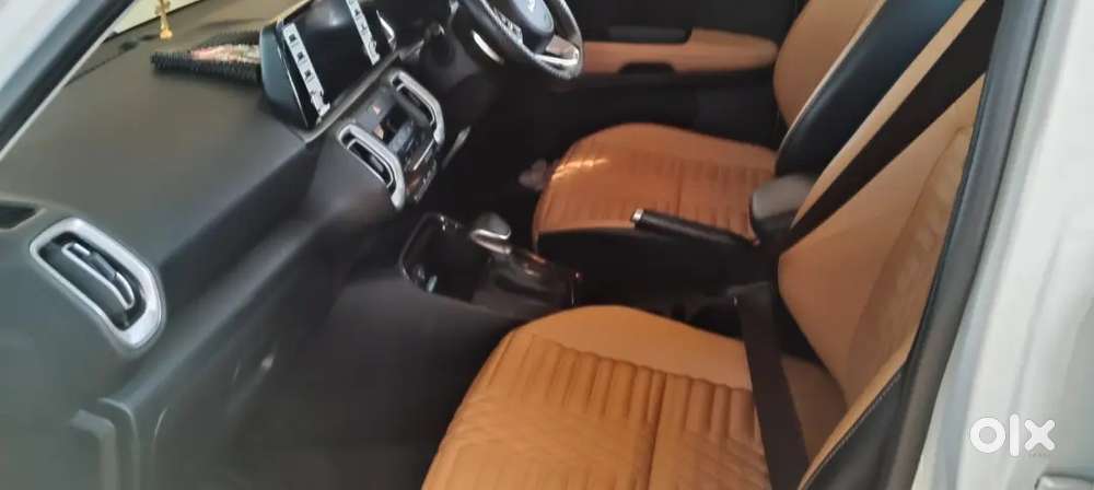 Kia Sonet Petrol 2024