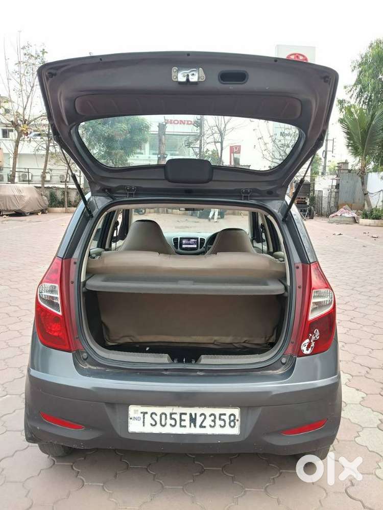 Hyundai I10 Sportz 1.1 Irde2, 2015, Petrol