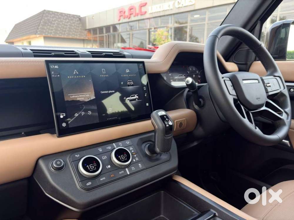 Land Rover Defender 2.0 110 Hse, 2026, Petrol