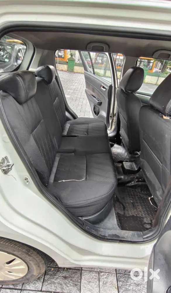 Maruti Suzuki Swift 2013