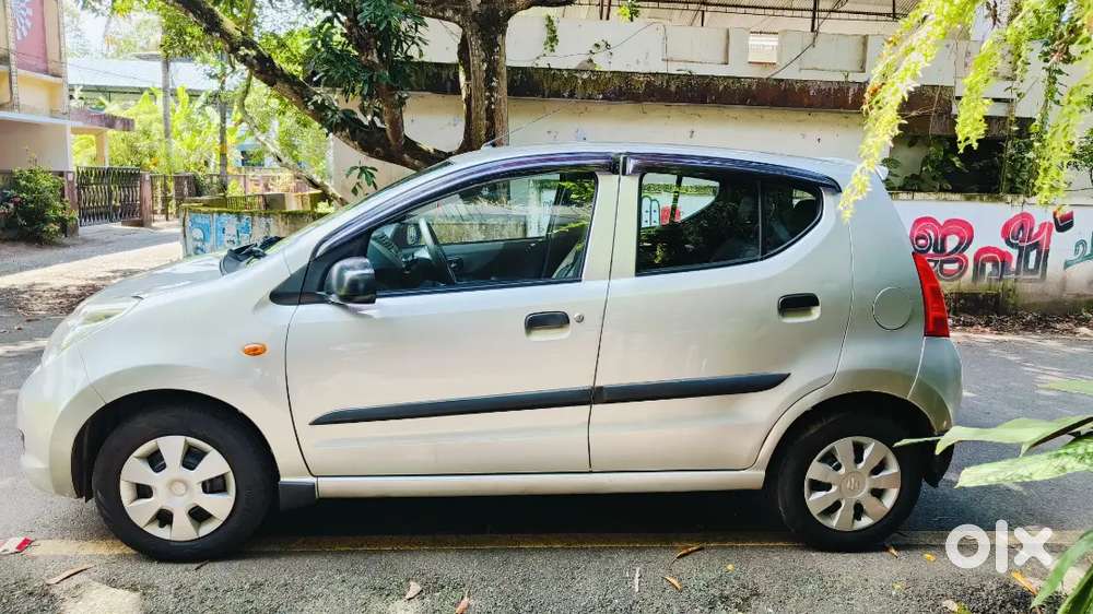 Maruti Suzuki A-star Automatic 2011 Year