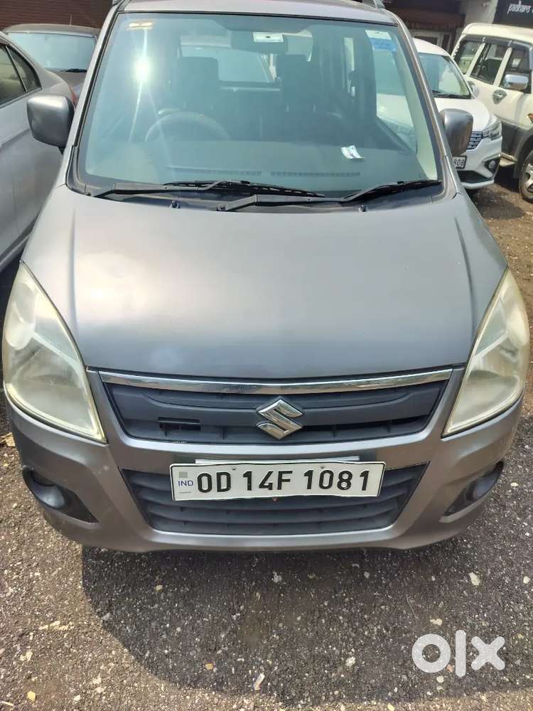 Maruti Suzuki Wagon R 2015