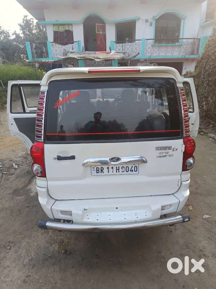 Scorpio Ex Good Condition