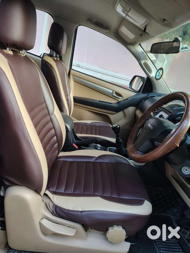Isuzu D-max V-cross 4x4, 2017, Diesel