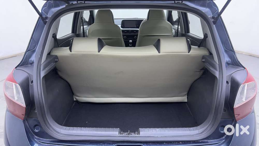 Hyundai Grand I10 Nios Sportz 1.2 Kappa Vtvt, 2021, Petrol