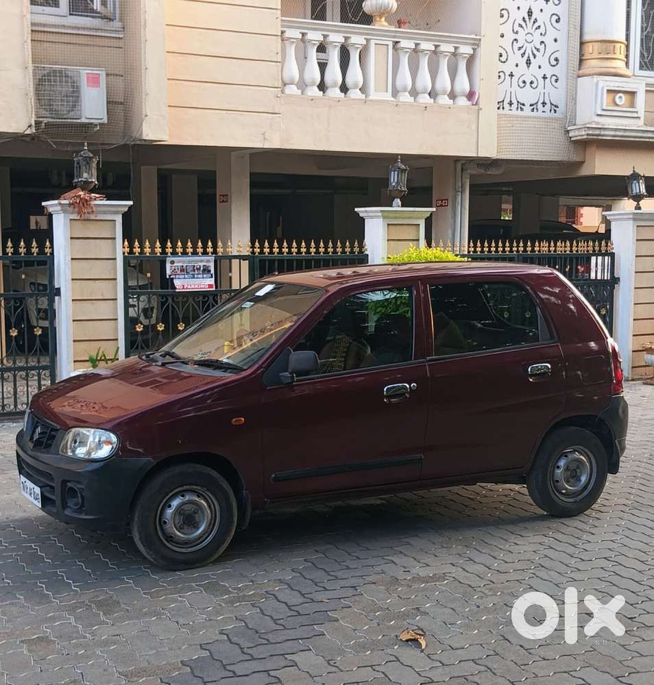 Maruti Suzuki Alto, 2008, Petrol