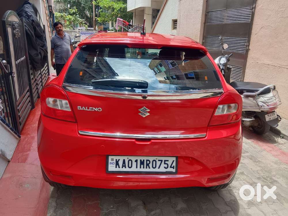 Maruti Suzuki Baleno 1.2 Delta, 2018, Petrol