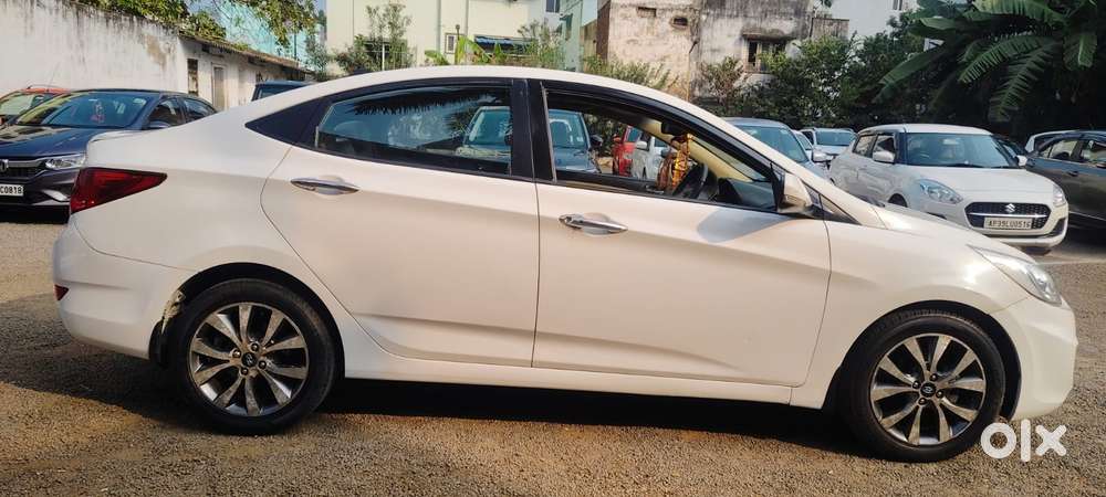 Hyundai Verna 2011-2014 1.6 Sx, 2014, Diesel