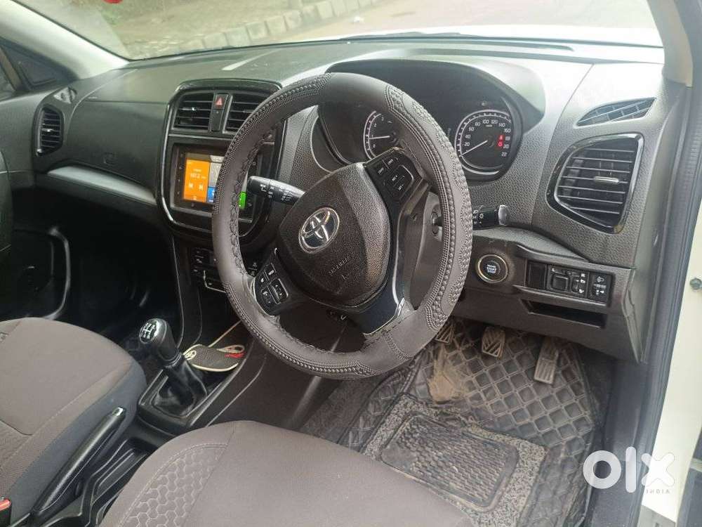 Toyota Urban Cruiser 1.5 High Grade Mt, 2022, Petrol