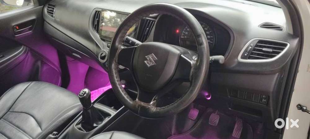 Maruti Suzuki Baleno 1.3 Sigma, 2017, Diesel