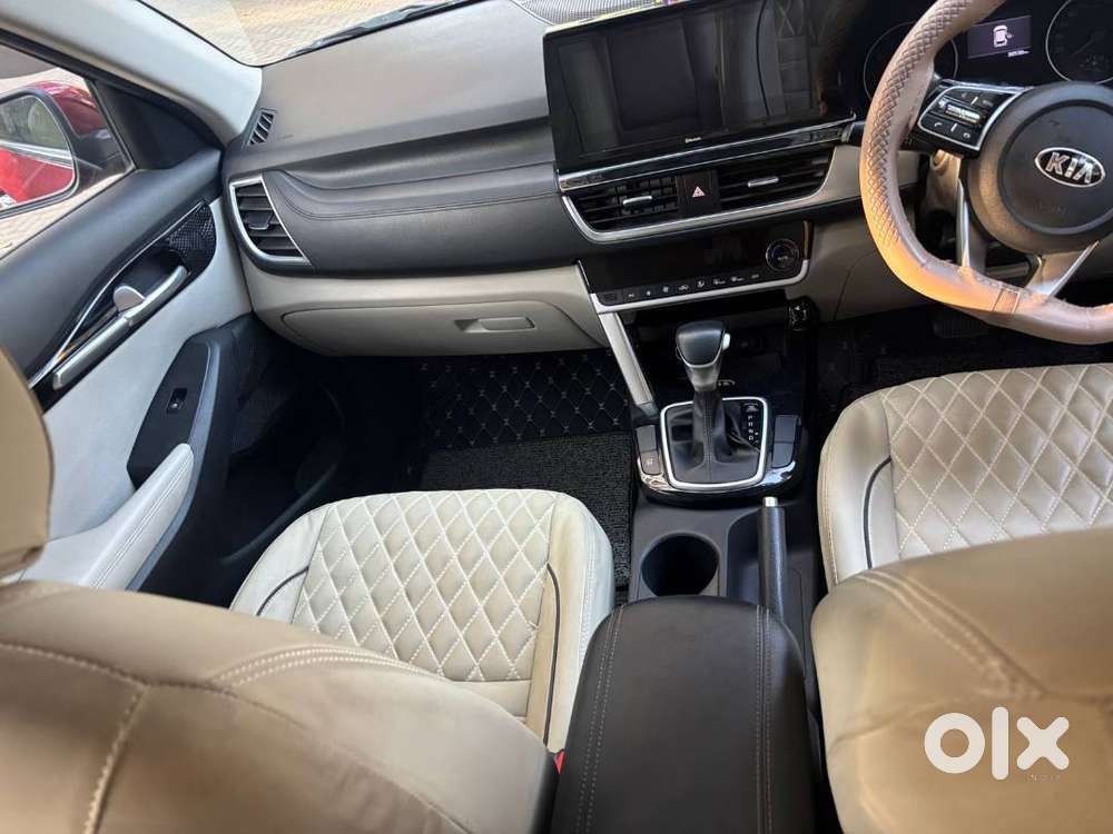 Kia Seltos 2021 G1 Ivt Htx