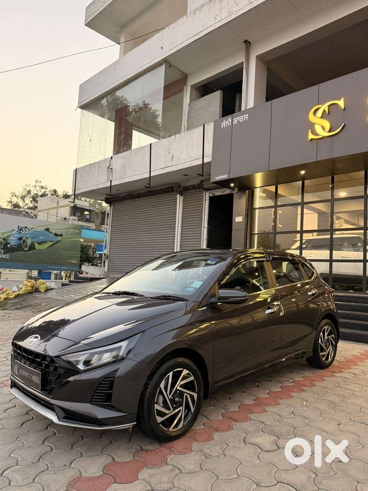 Hyundai I20 1.2 Asta, 2024, Petrol