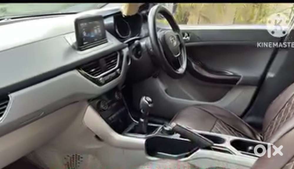 Tata Nexon 1.5 Revotorq Xt, 2018, Cng & Hybrids