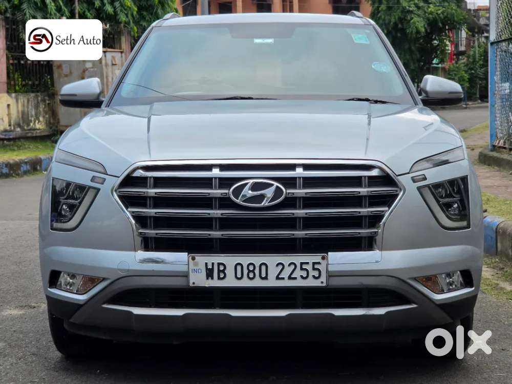 Hyundai Creta Sx (o) 1.5 Diesel, 2023, Diesel