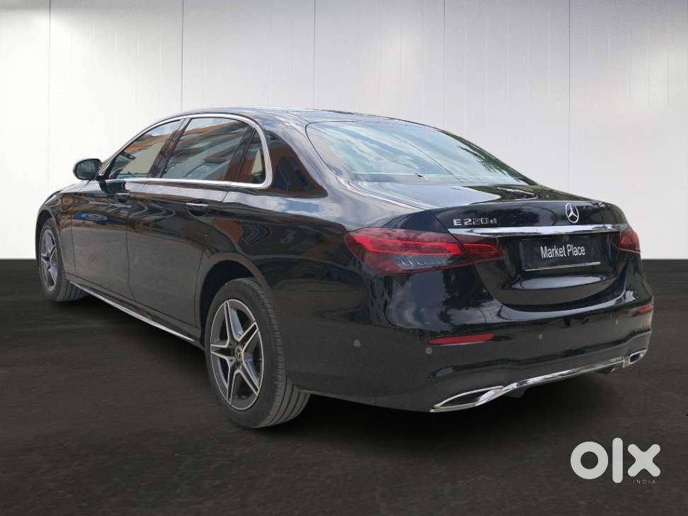 Mercedes-benz E-class E 220d Exclusive, 2023, Diesel