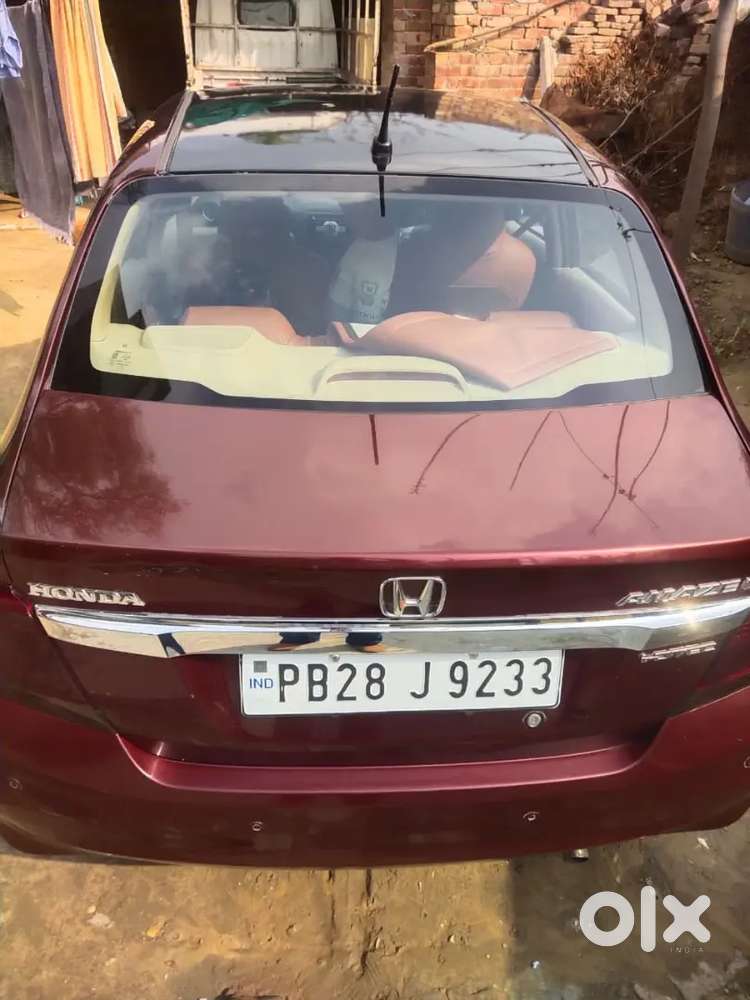Honda Amaze 2014 Diesel