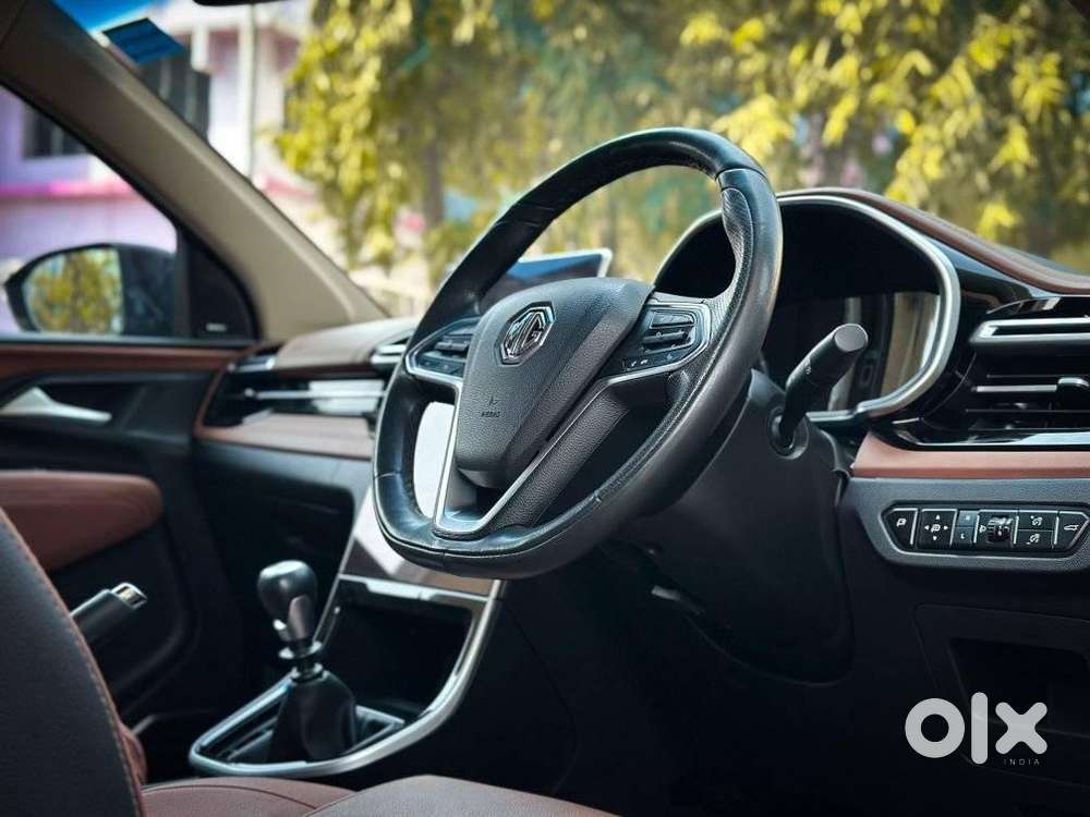 Mg Hector Plus Sharp Pro 2.0 Turbo Diesel 6 Str, 2024, Diesel