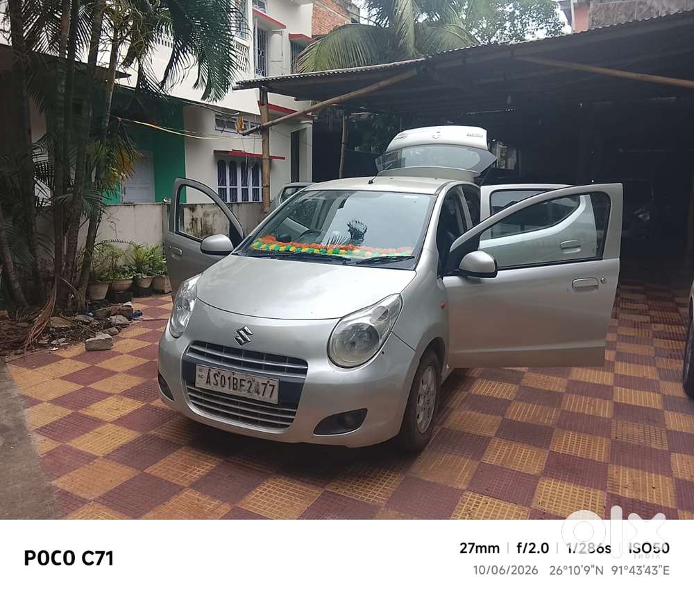 Maruti Suzuki A-star Zxi Optional, 2013, Petrol