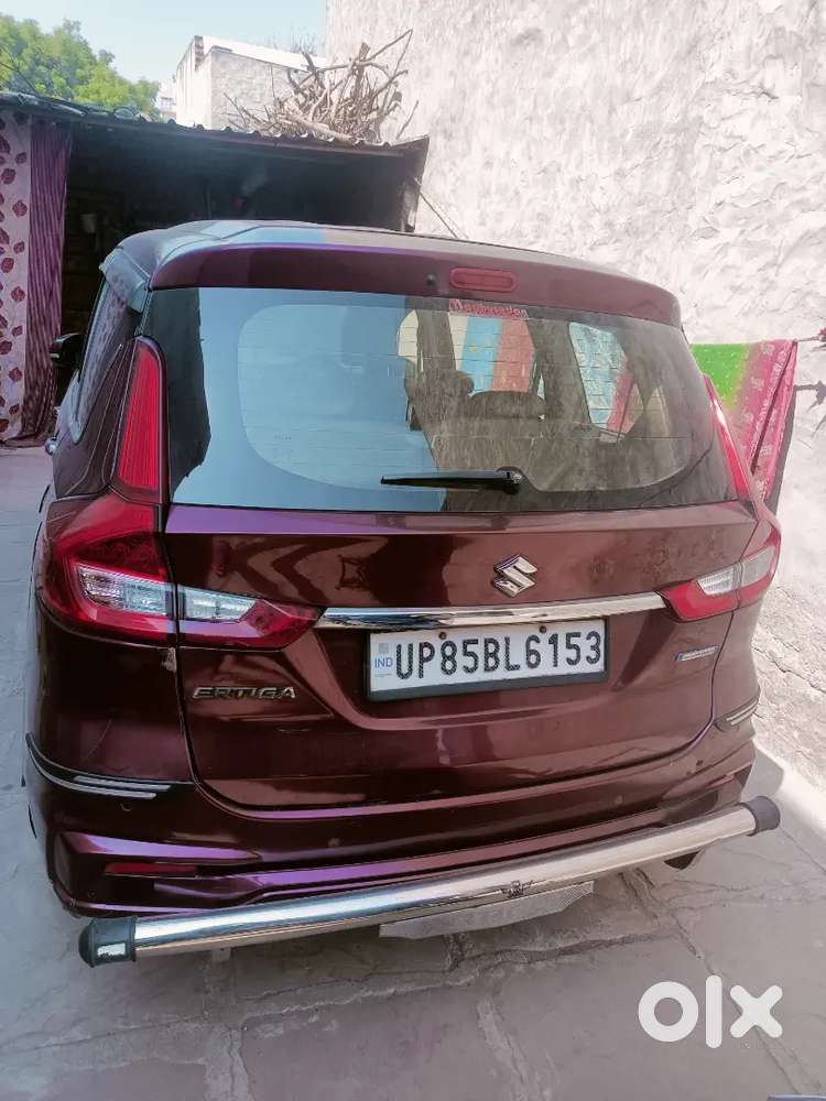 Maruti Suzuki Ertiga 2019 Petrol 82000 Km Driven