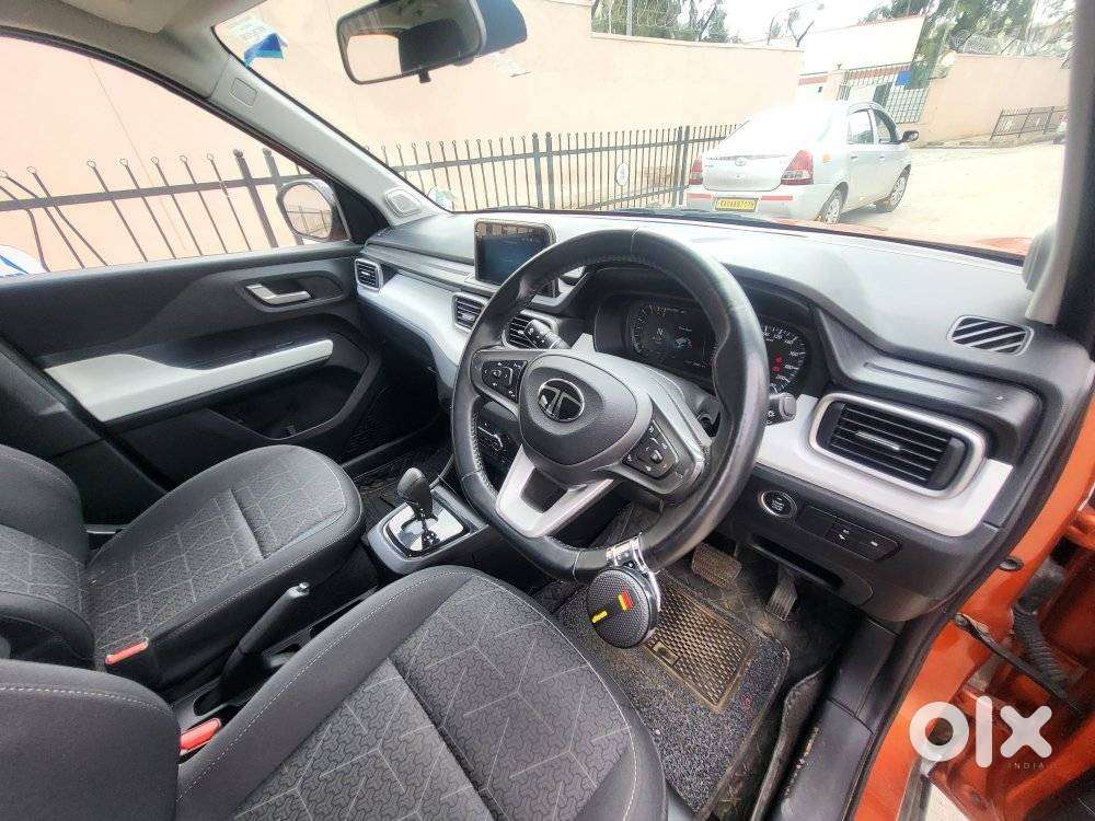 Tata Punch 1.2 Revotron Accomplished Camo Dazzle Amt, 2024, Petrol