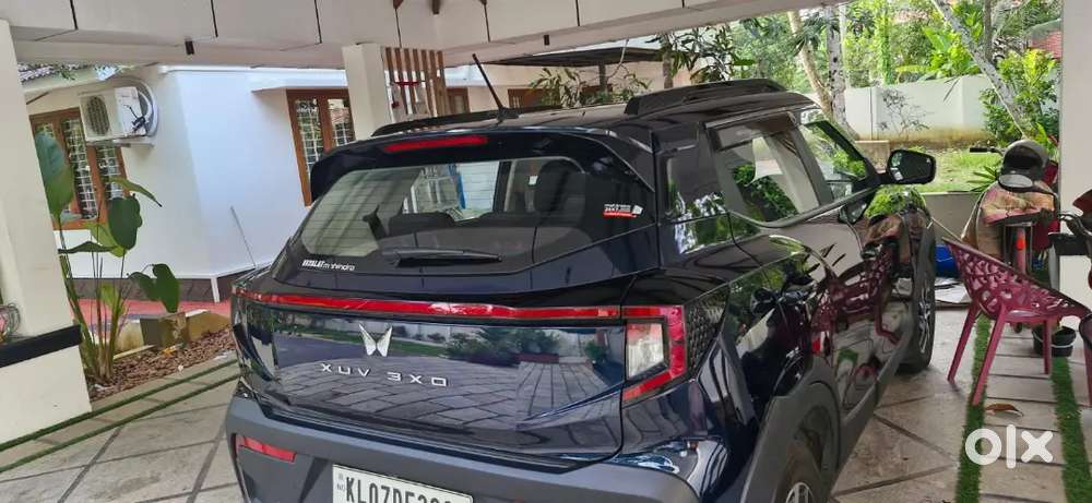 Mahindra Xuv 3xo Ax5l 2024