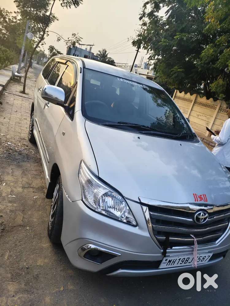 Toyota Innova Diesel 2013