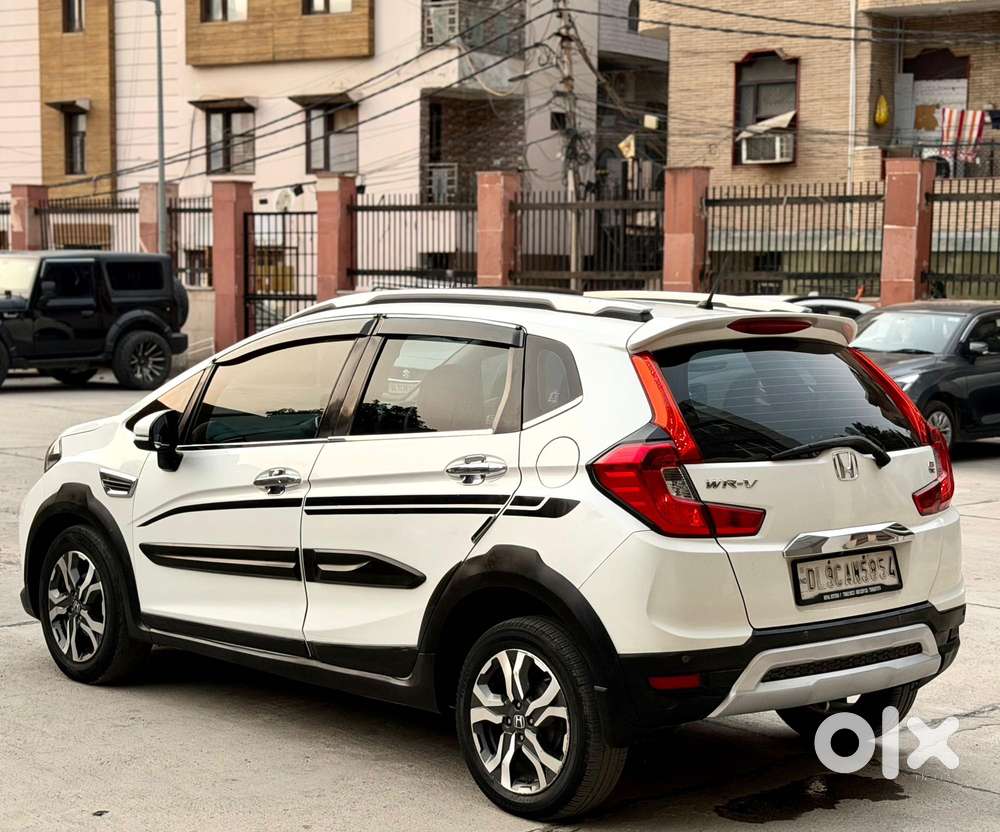 Honda Wr-v 1.5 Vx I-dtec, 2017, Diesel