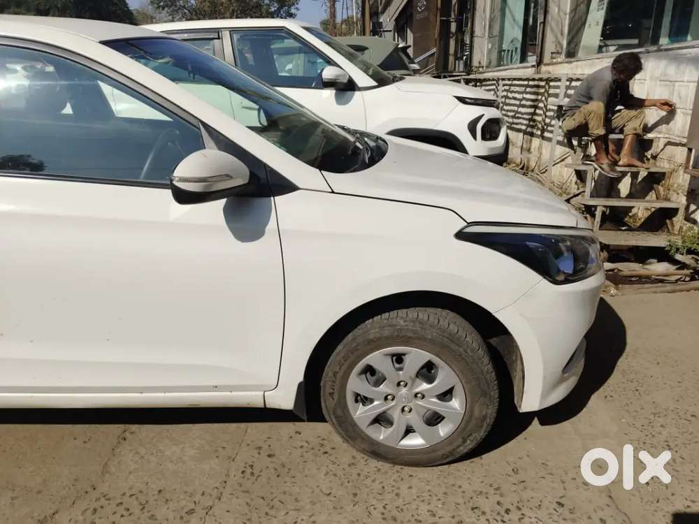 Hyundai I20 Sportz 2017