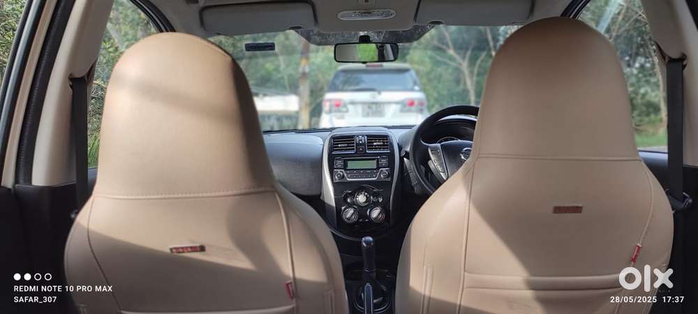 Nissan Micra Cvt Xv, 2018, Petrol