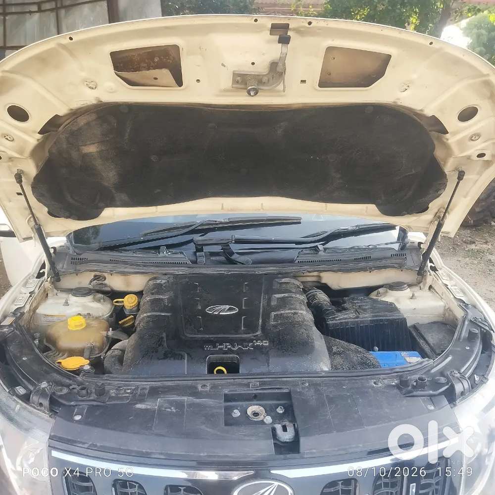 Mahindra Xuv500 Diesel 2016 Hr
