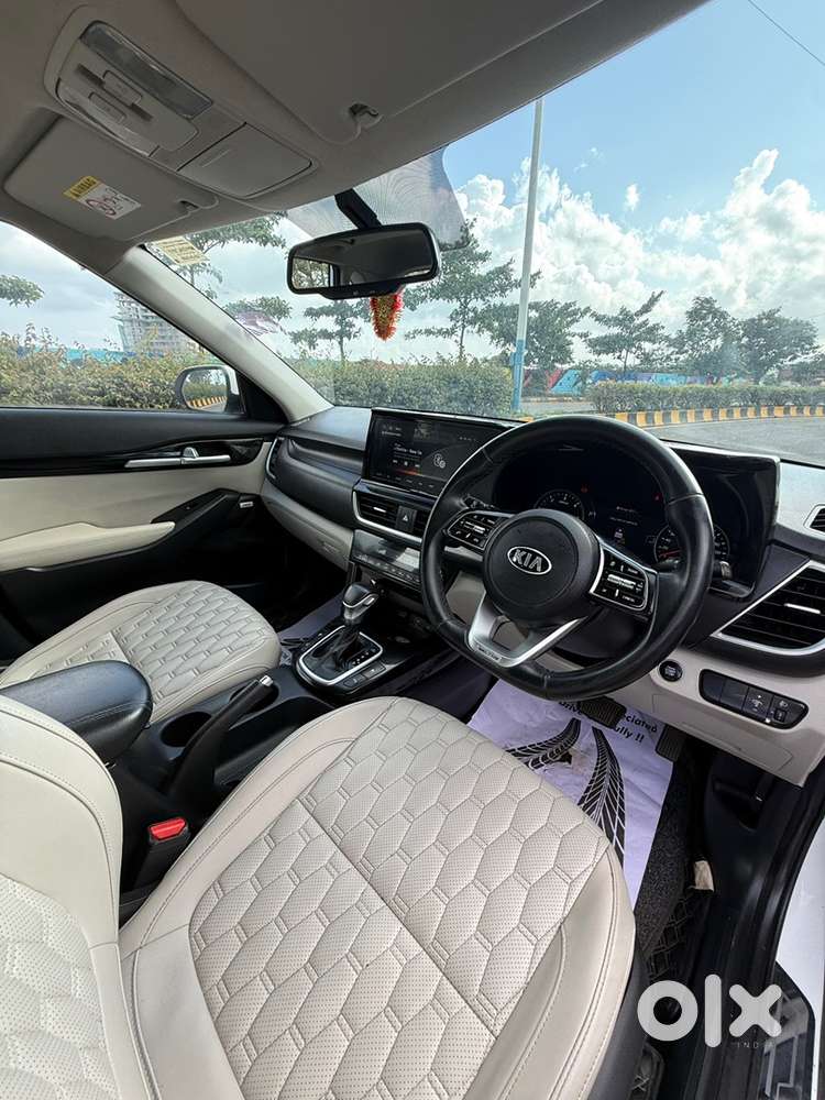 Kia Seltos 2020 Diesel Automatic