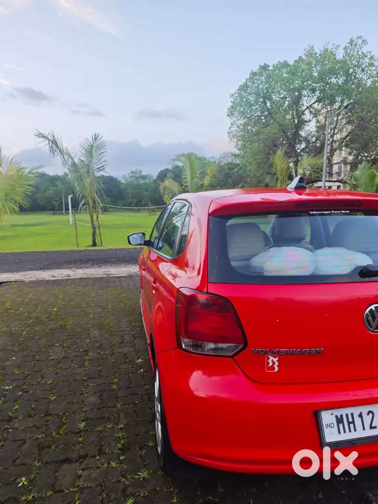 Volkswagen Polo Petrol In Good Engine Condition