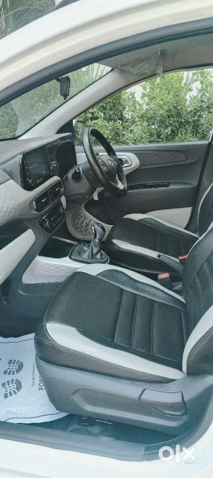 Hyundai Grand I10 Nios Amt Sportz, 2022, Petrol