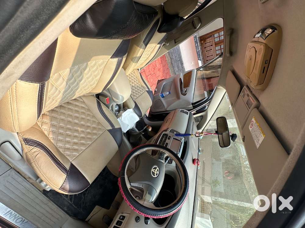 Toyota Innova 2013 Good Condition