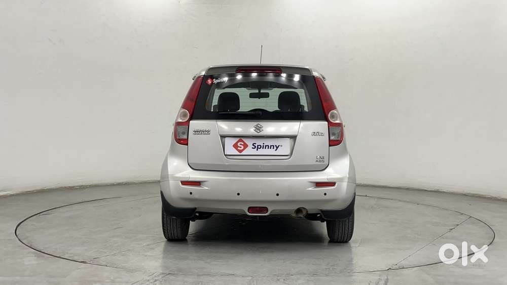 Maruti Suzuki Ritz Zxi Bs-iv, 2015, Petrol