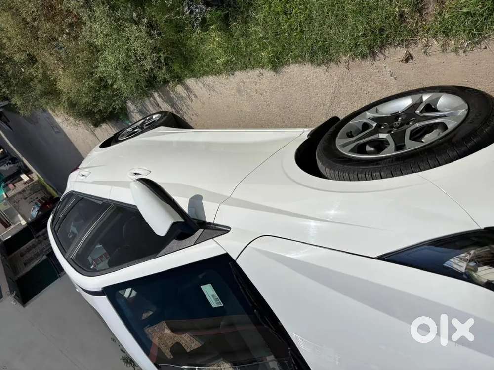 Hyundai New I20 2025