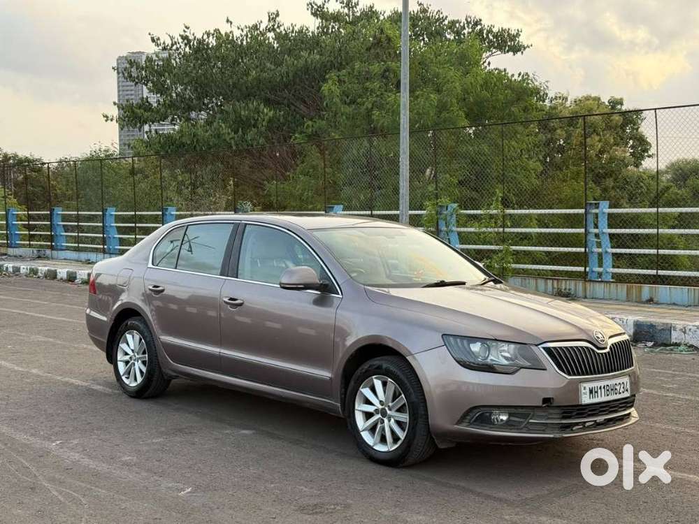 Skoda Superb 2.5 Elegance Tdi At, 2014, Diesel