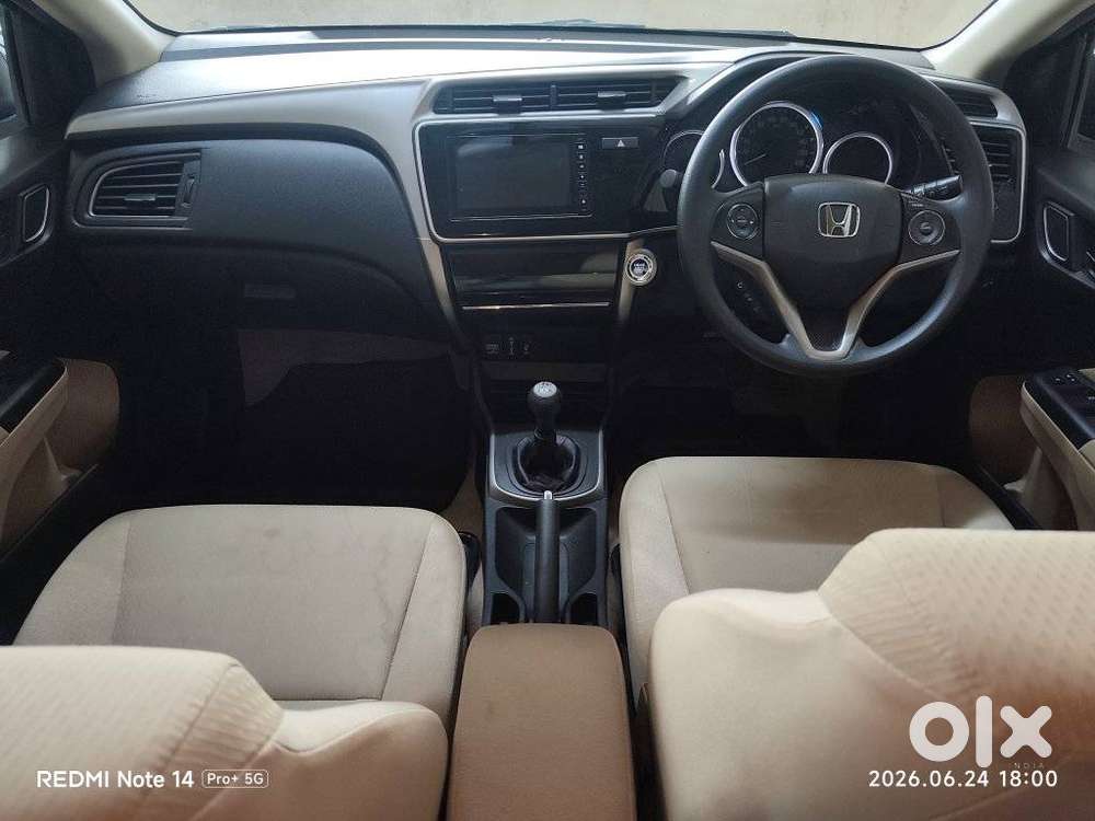 Honda City 1.5 V 4th Gen I-vtec Mt, 2022, Petrol