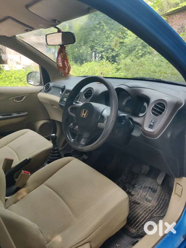 Honda Brio 2013 Petrol