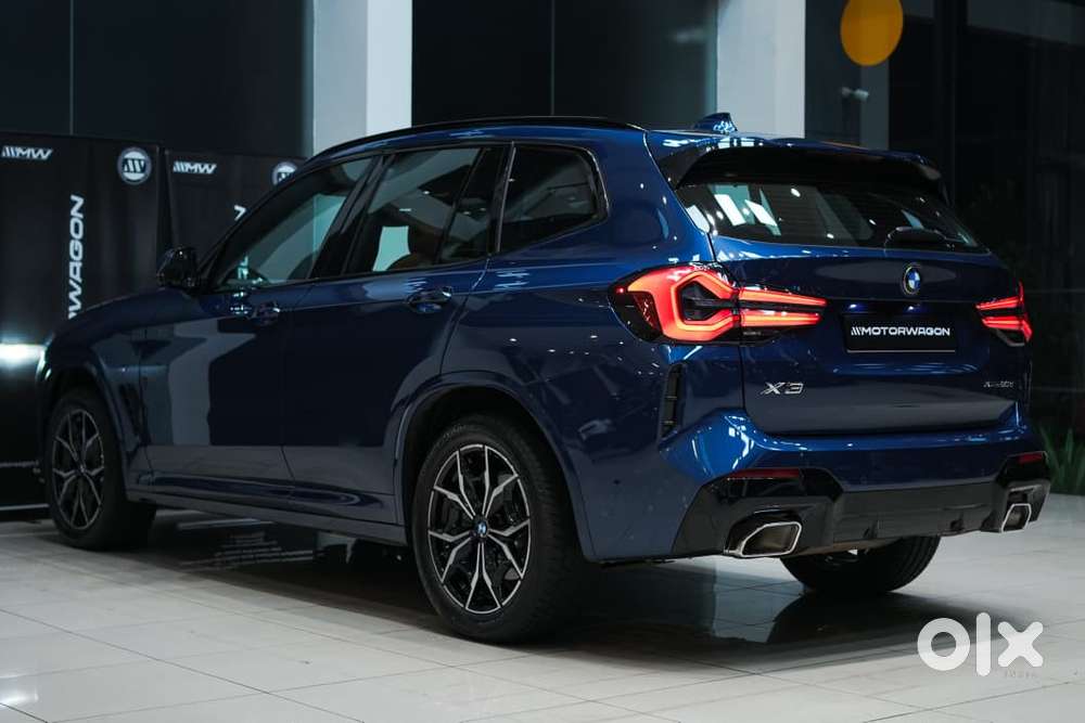 Bmw X3 Xdrive20d M Sport, 2024, Diesel