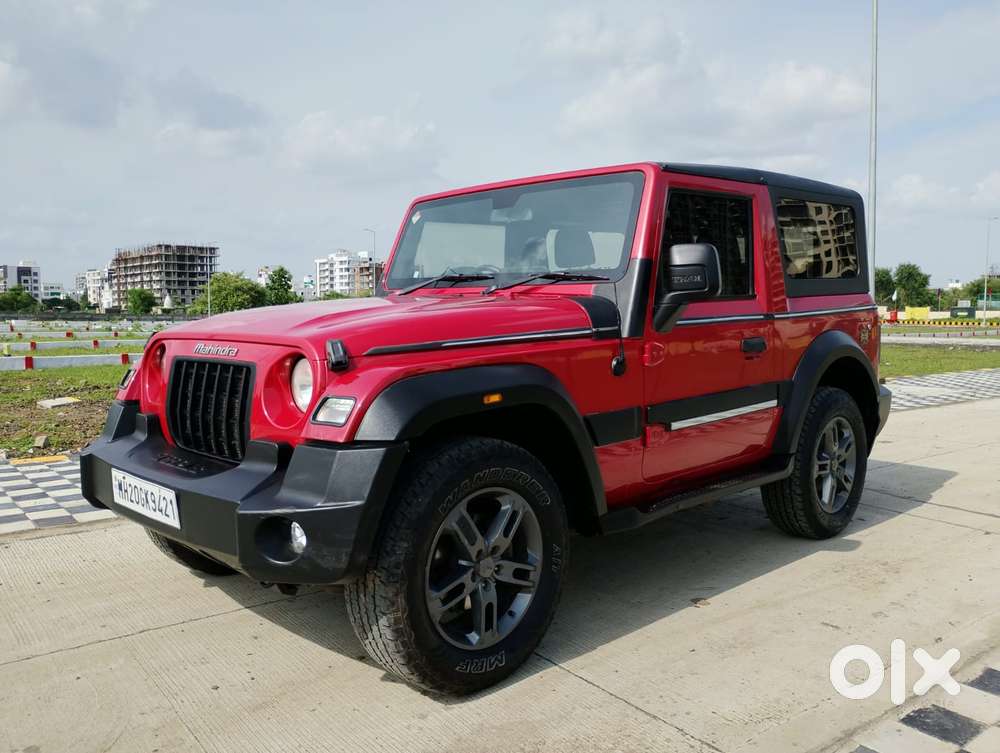 Mahindra Thar Lx Hard Top Diesel Mt Rwd, 2023, Diesel