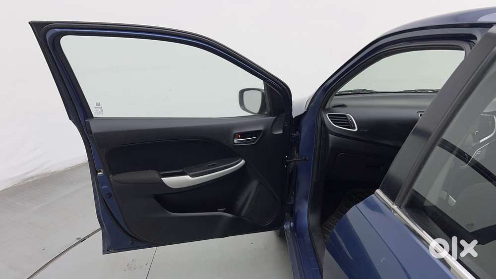 Maruti Suzuki Baleno Delta, 2017, Petrol