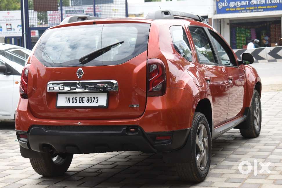 Renault Duster 85ps Diesel Std, 2016, Diesel