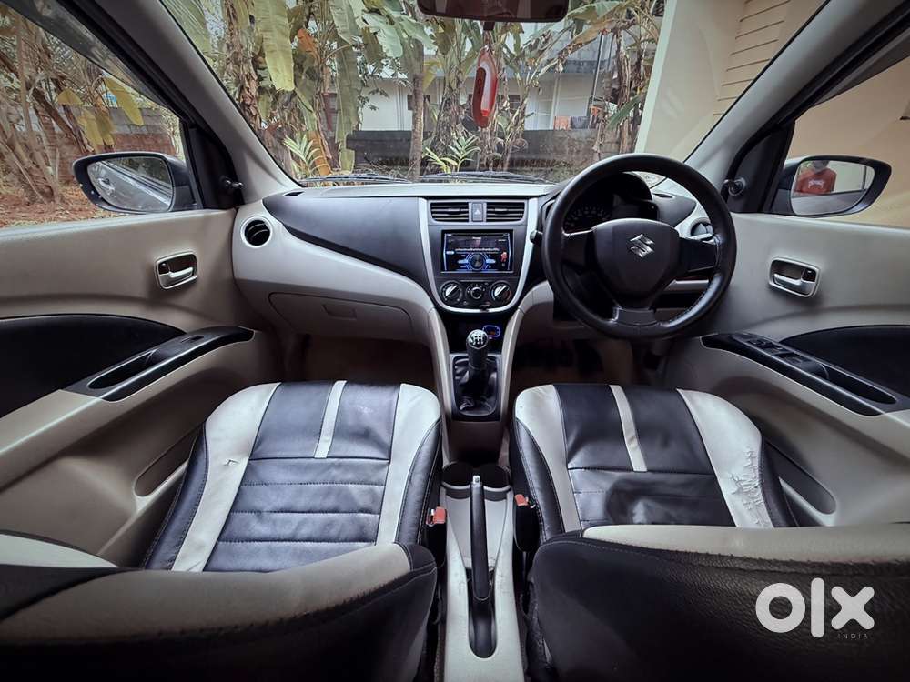 Maruti Suzuki Celerio Vxi 2014-2017 Petrol Mt Well Maintained