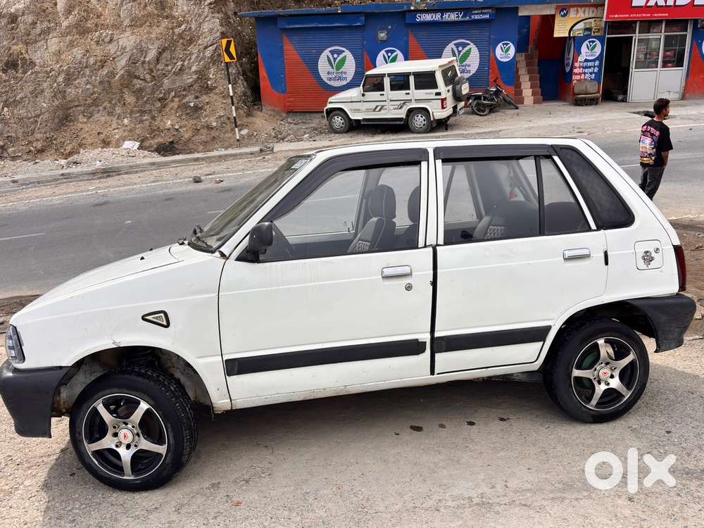 Maruti Suzuki 800 2010