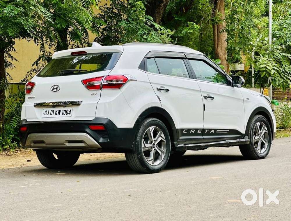 Hyundai Creta 1.6 Sx Plus Auto, 2019, Diesel