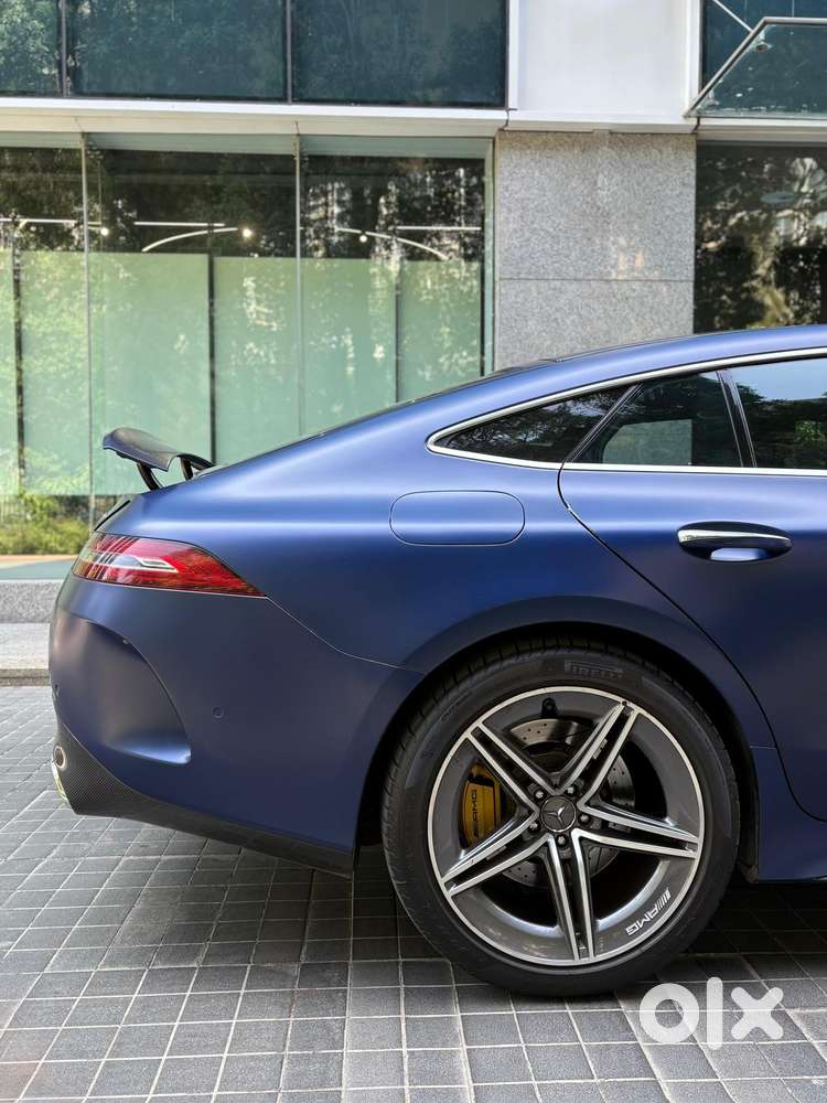 Mercedes-benz Amg Gt 63 S 4matic Plus