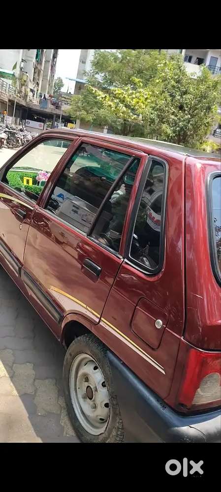 Maruti Suzuki 800 Unique Limited Model Ac Bsiii Mpfi Engine.